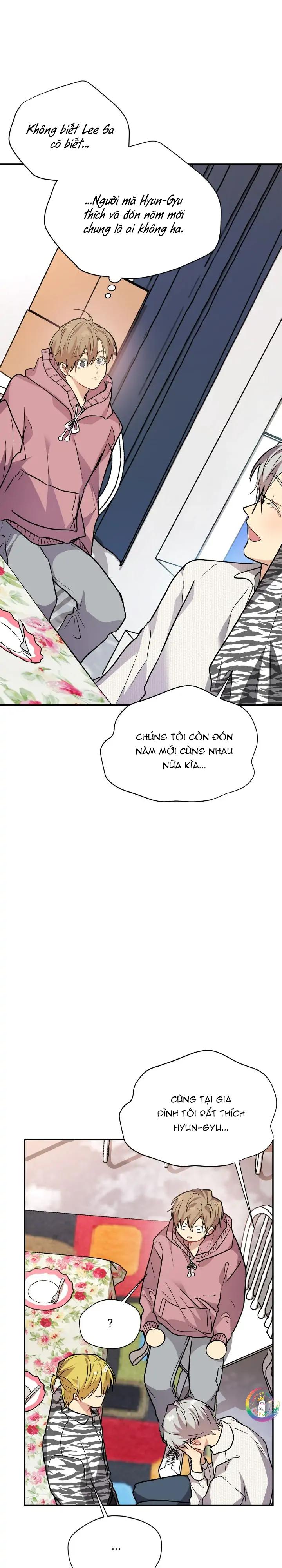 Nếu Như Cậu Bạn Hàng Xóm Là Vampire? - Chap 69