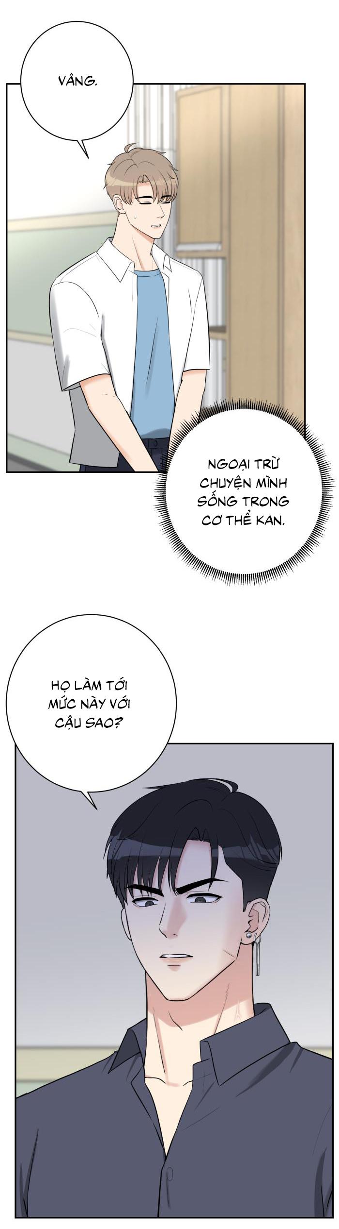 Tỉnh dậy lần nữa bỗng trở thành minh tinh rồi - Chap 21