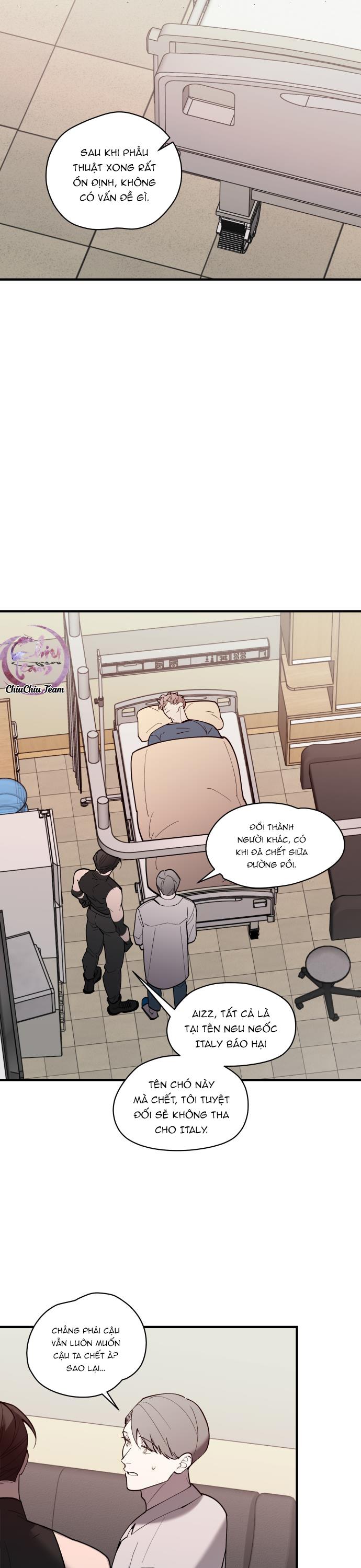 Robber and Thief - Chap 9