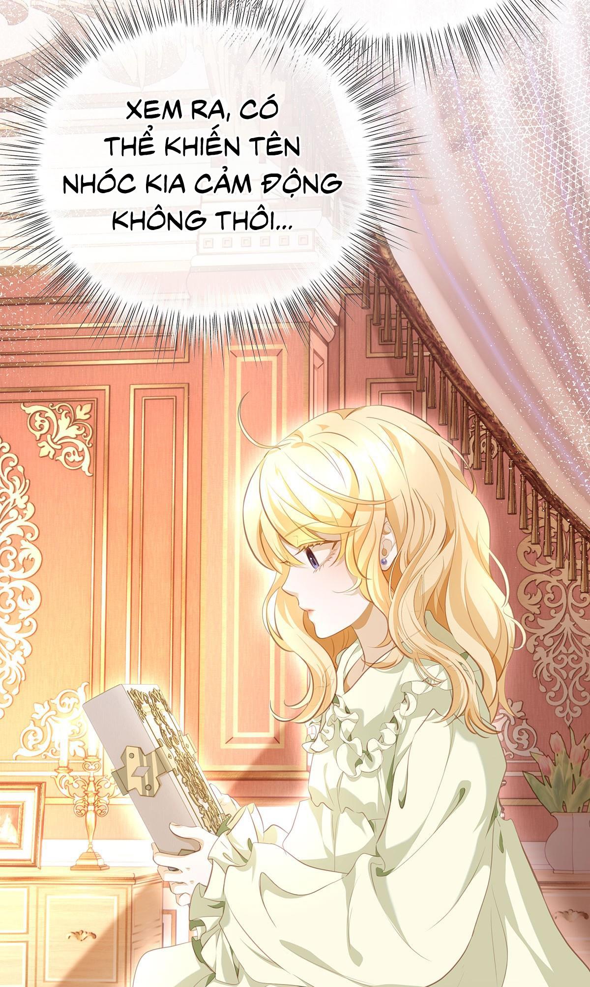 Tôi trùng sinh thành chú rồng đen của vương tử điện hạ - Chap 5