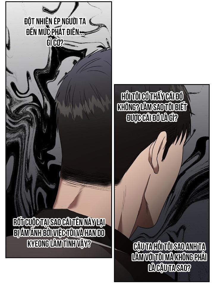 Không Hơn Không Kém - Chap 19