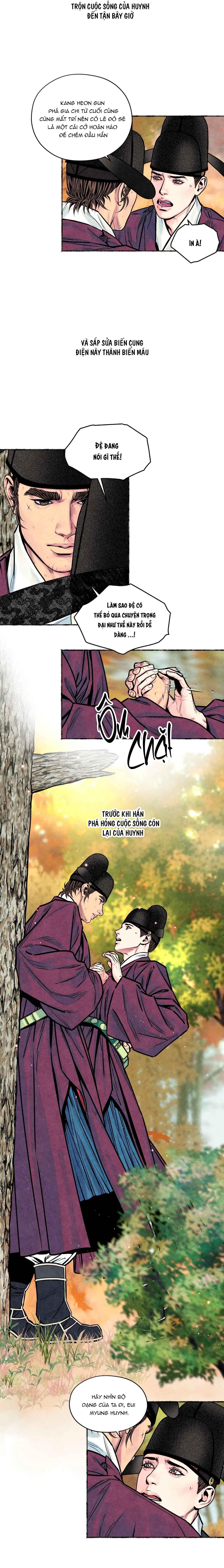 THANH SƯƠNG PHÒ MÃ - Chap 45