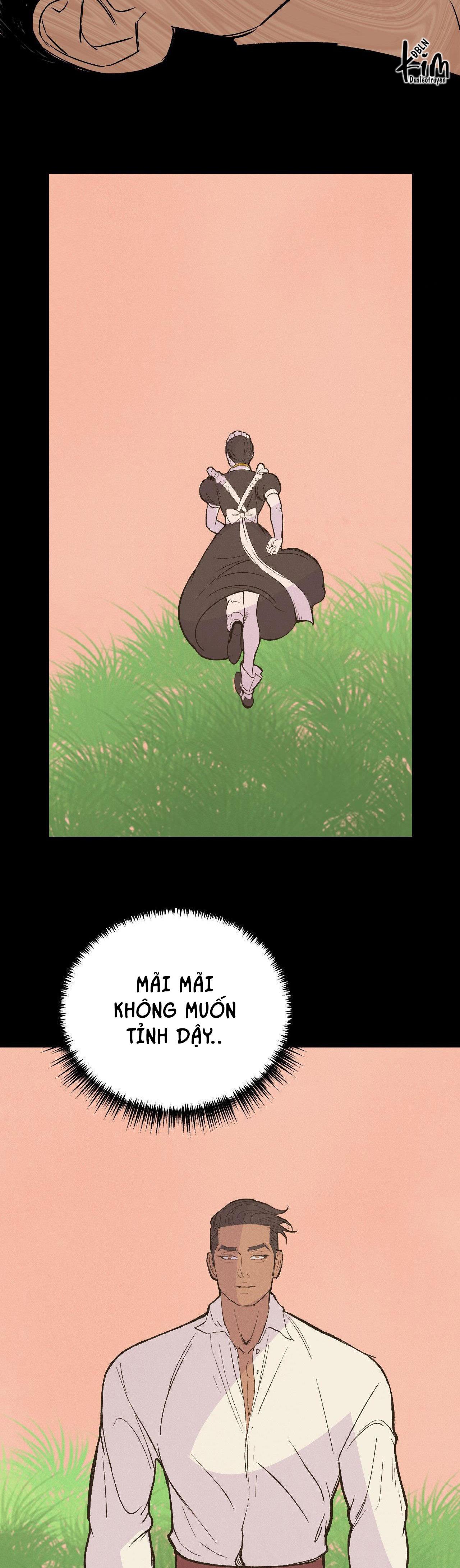 CẬU BÉ ĐÀO - Chap 14