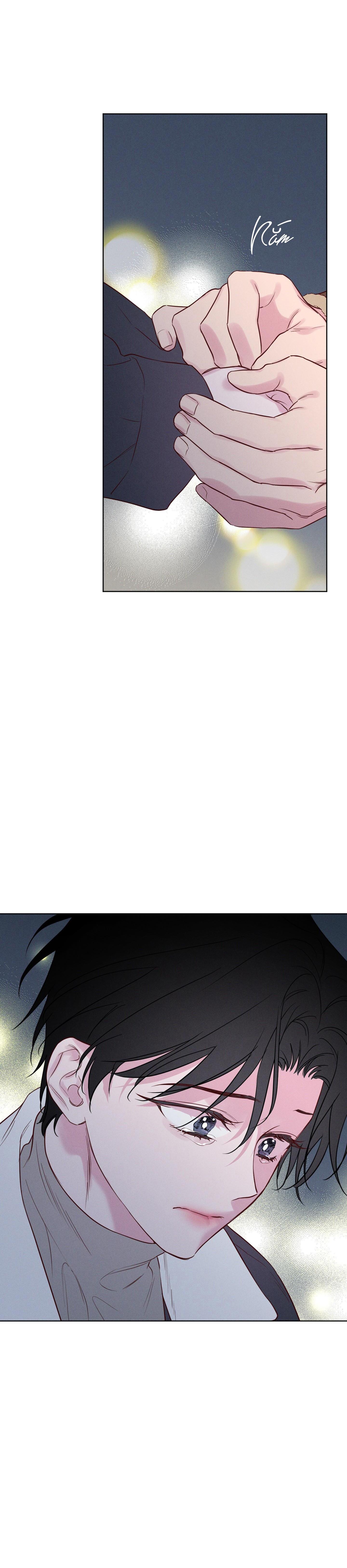 BỜ SÓNG VỖ - Chap 24