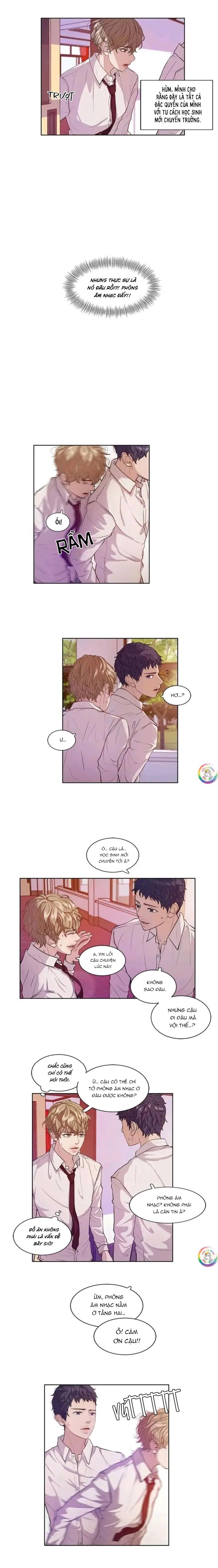 Bản Jazz Cho Hai Người - Chap 1