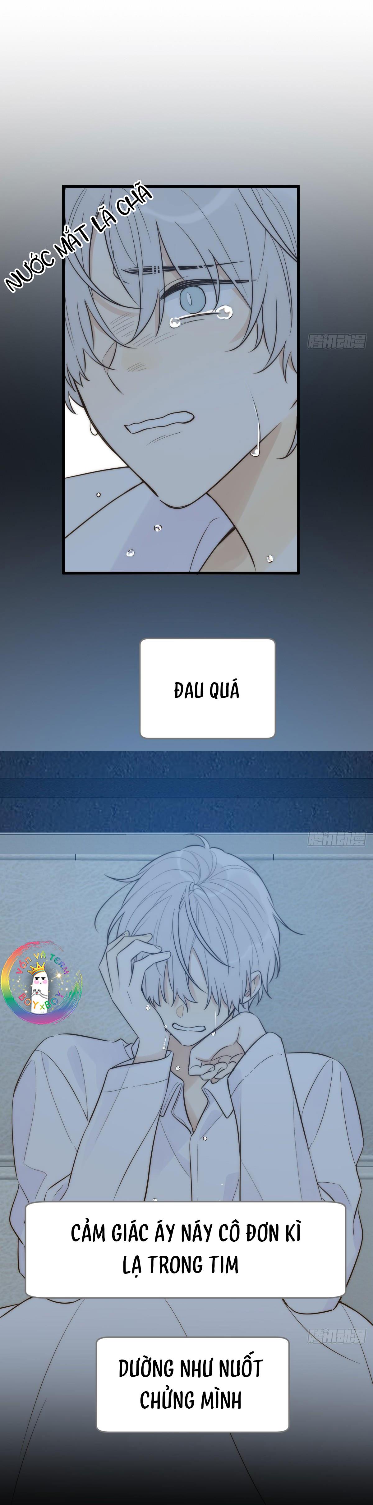 Chỉ Riêng Đuôi Là Không Được!!! - Chap 61