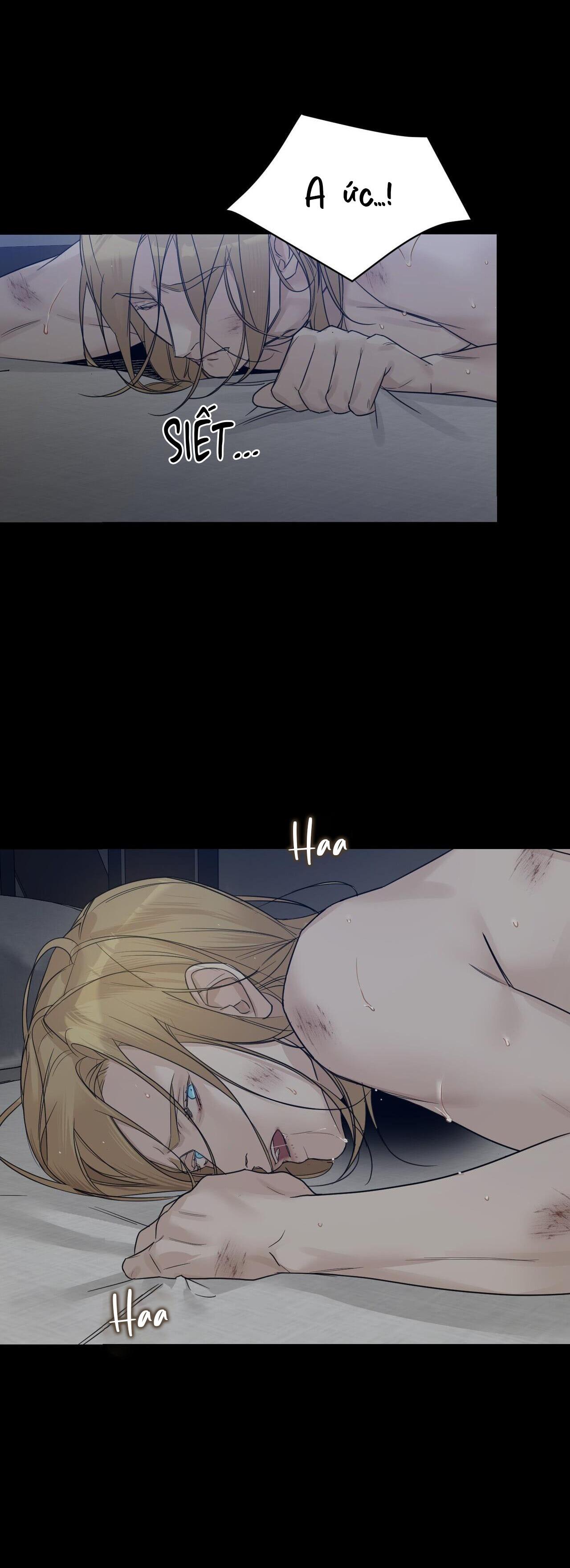 BƯỚC VÀO VƯỜN HỒNG - Chap 41