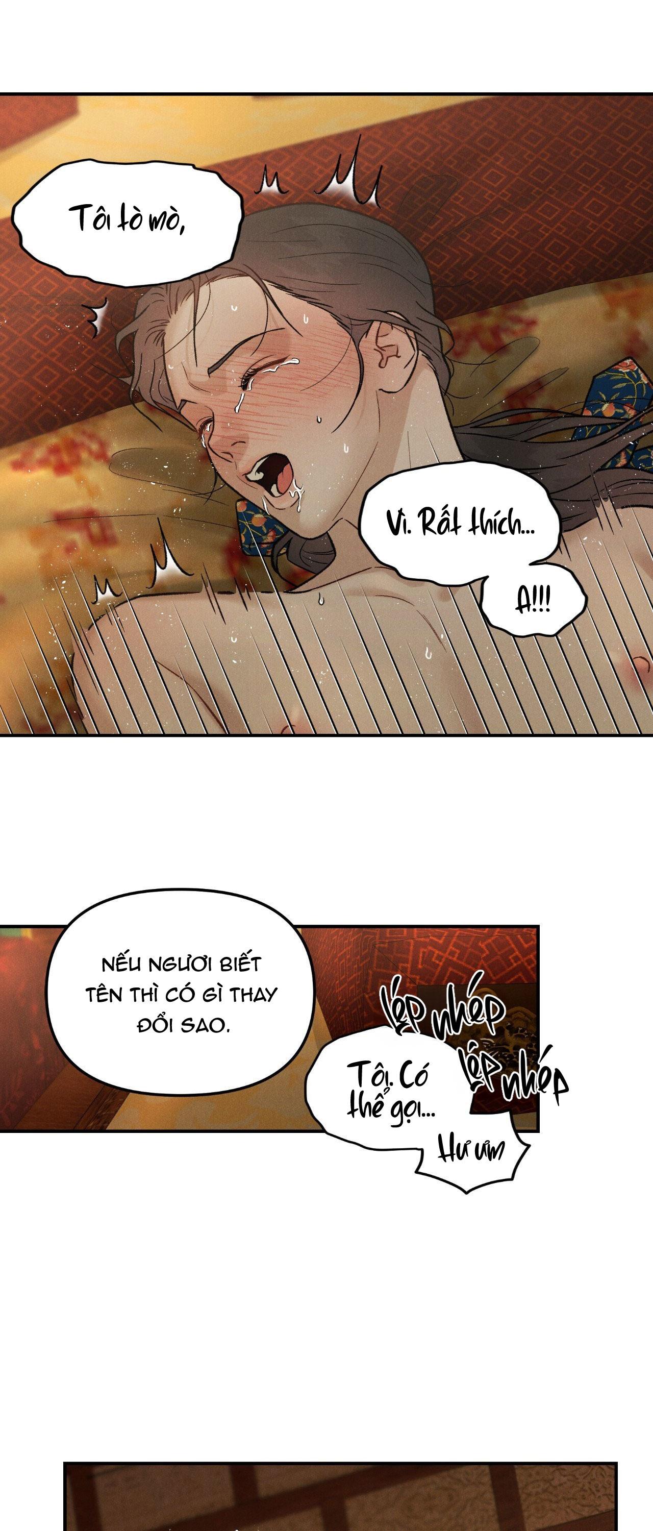 SỰ PHẪN NỘ CỦA THẦN - Chap 14