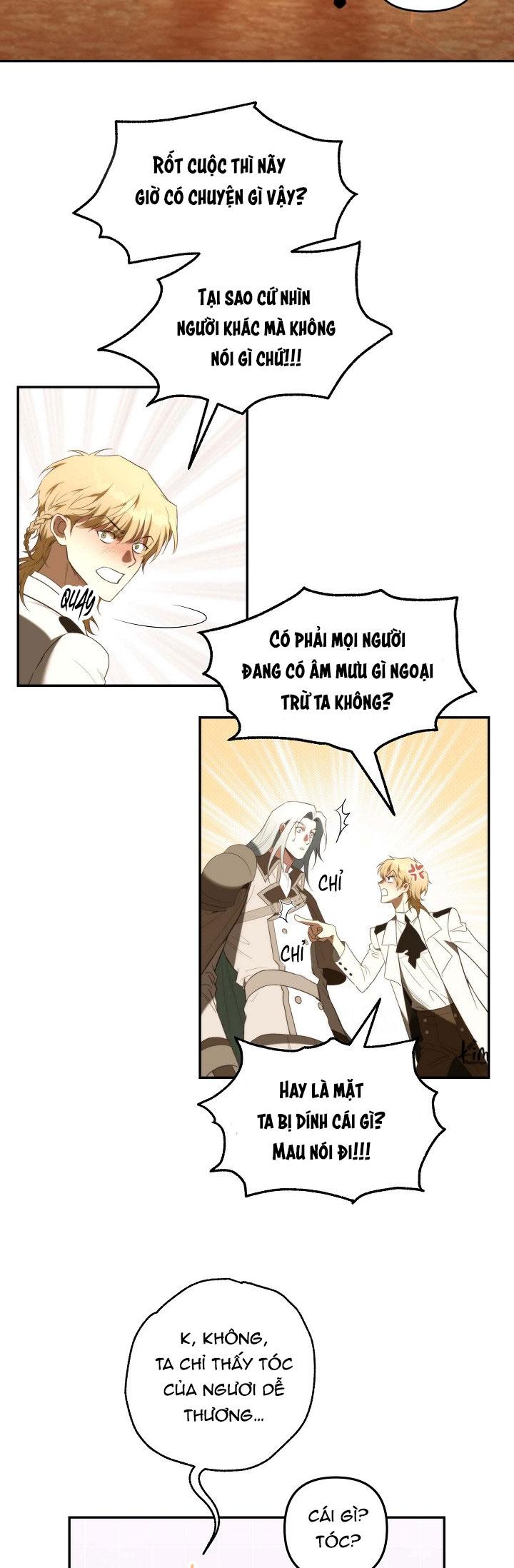 HAI ĐẤT NƯỚC, ĐẤT NƯỚC CỦA NÔ LỆ - Chap 55