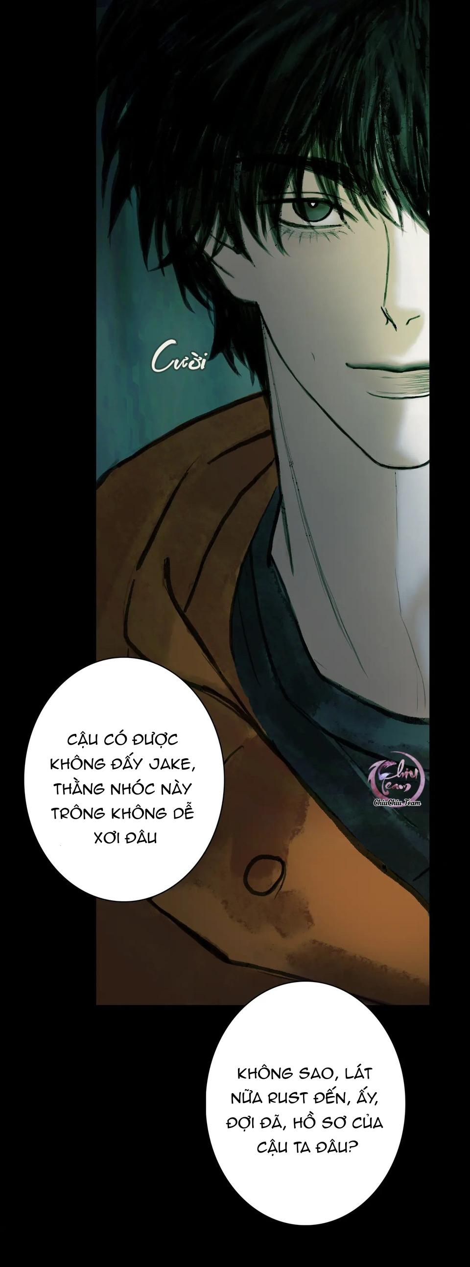 Hừng Đông - Chap 9