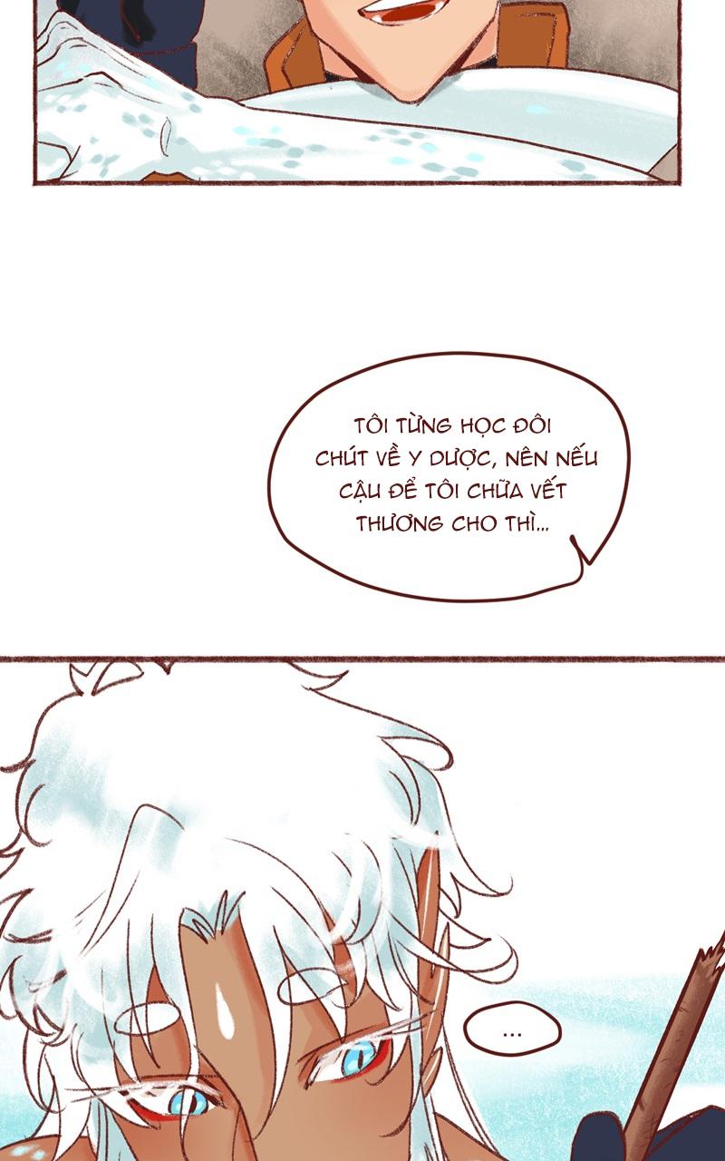 BAILIN AND LIYUN ( NEW SS ) - Chap 2