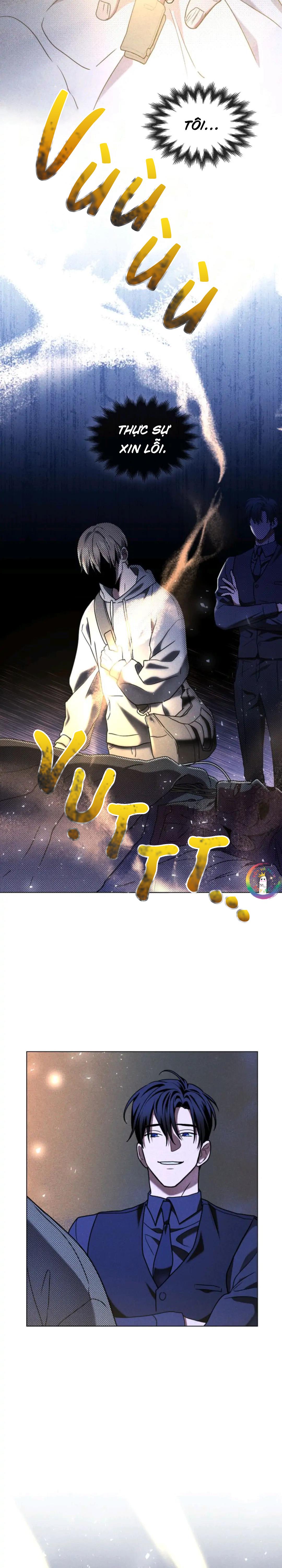 Vết Tích Của Ánh Dương - Chap 9