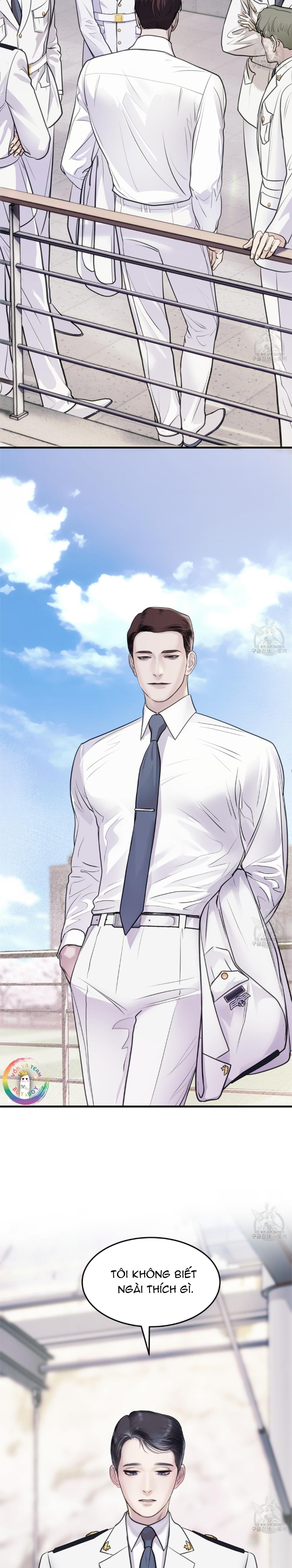 [DROP] Người Lạ Trong Gương - Chap 21
