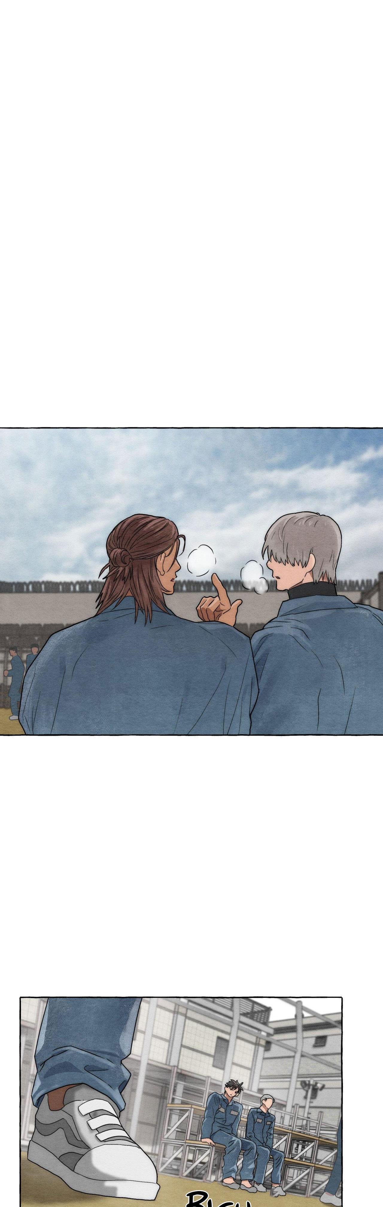 NHỮNG CON CHÓ TRONG TÙ - Chap 1