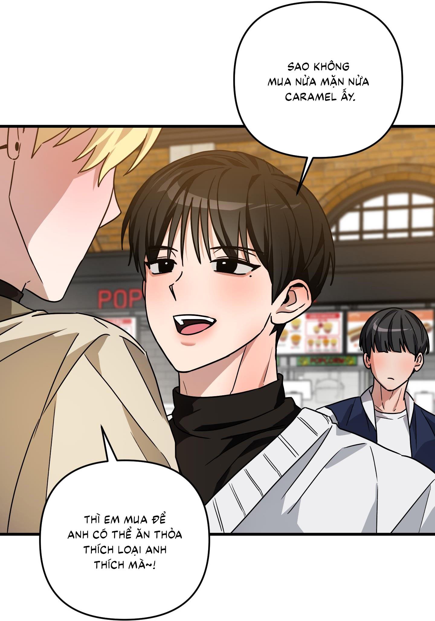 ( CBunu ) Yêu Phải Lừa Đảo - Chap 21