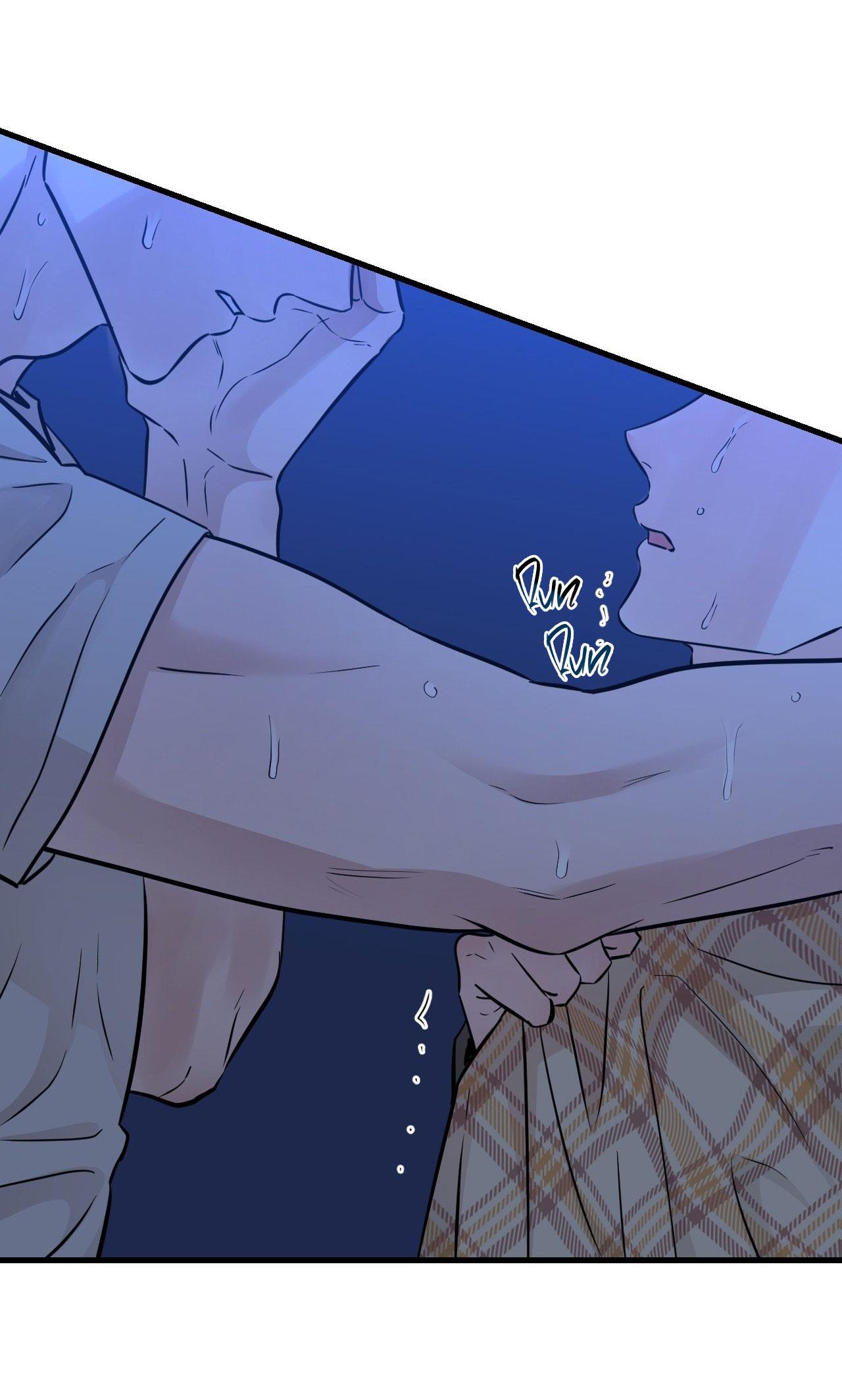 OVER THE PARADISE - Chap 40