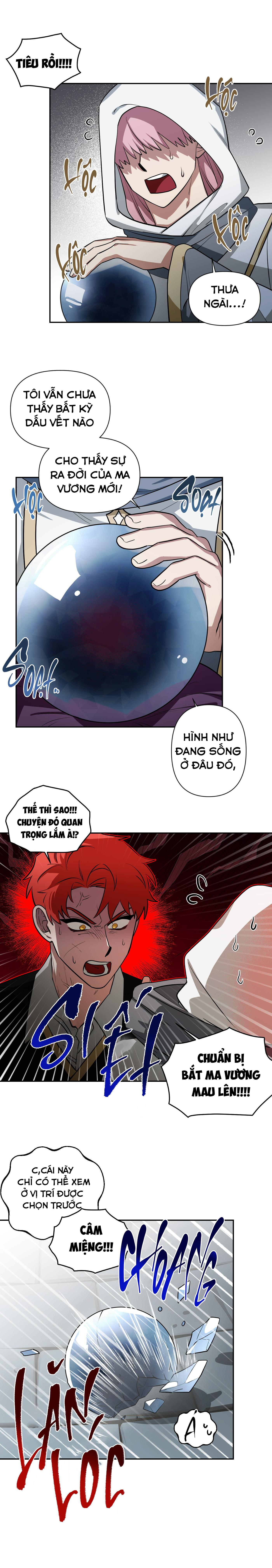 (END) VỊ HÔN THÊ CỦA NHÀ THÔI MIÊN LÀ MA VƯƠNG ĐẤY - Chap 9