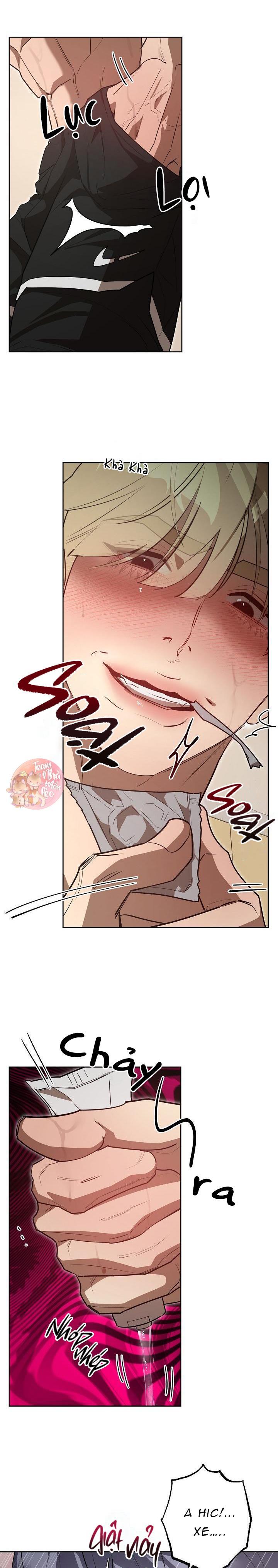 Ăn Sạch Bố Ngỗng Nhà Bên - Chap 2