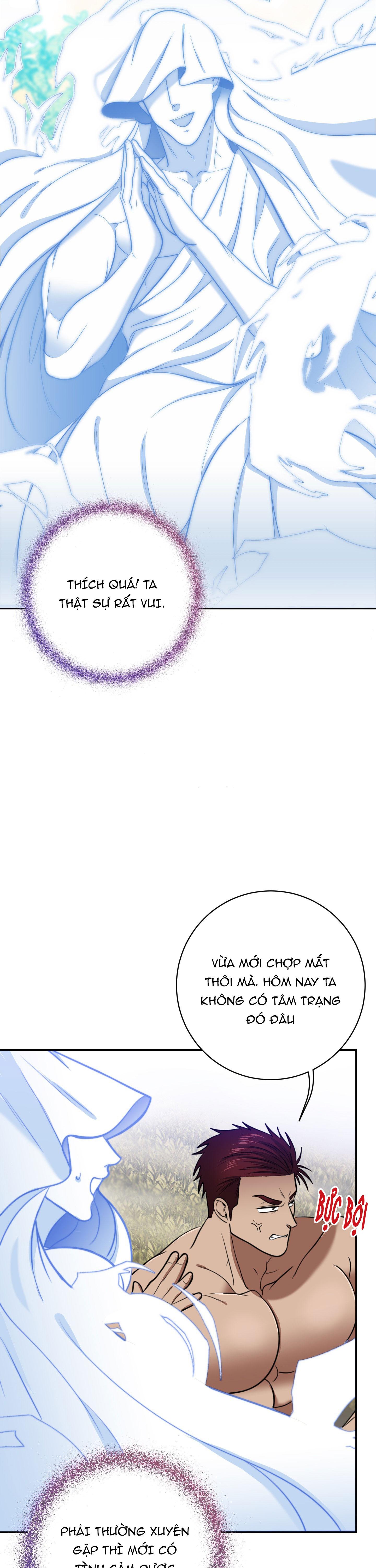 CÔNG TƯỚC MUỐN CÓ CON NỐI DÕI - Chap 41