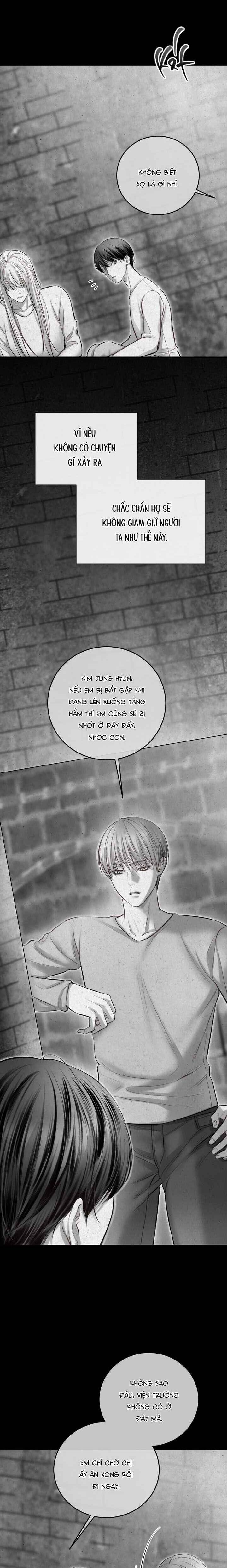 [END] HƠI THỞ CỦA CỪU - Chap 4