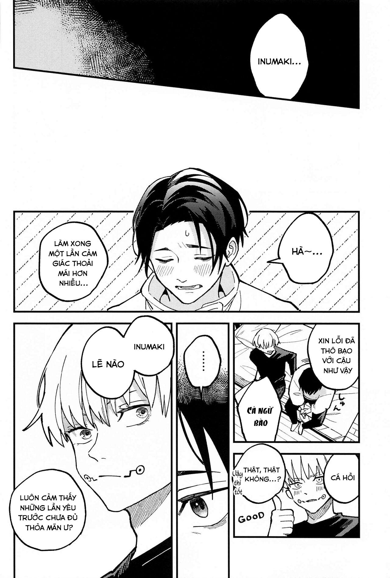 Ổ sìn OTP - Chap 186