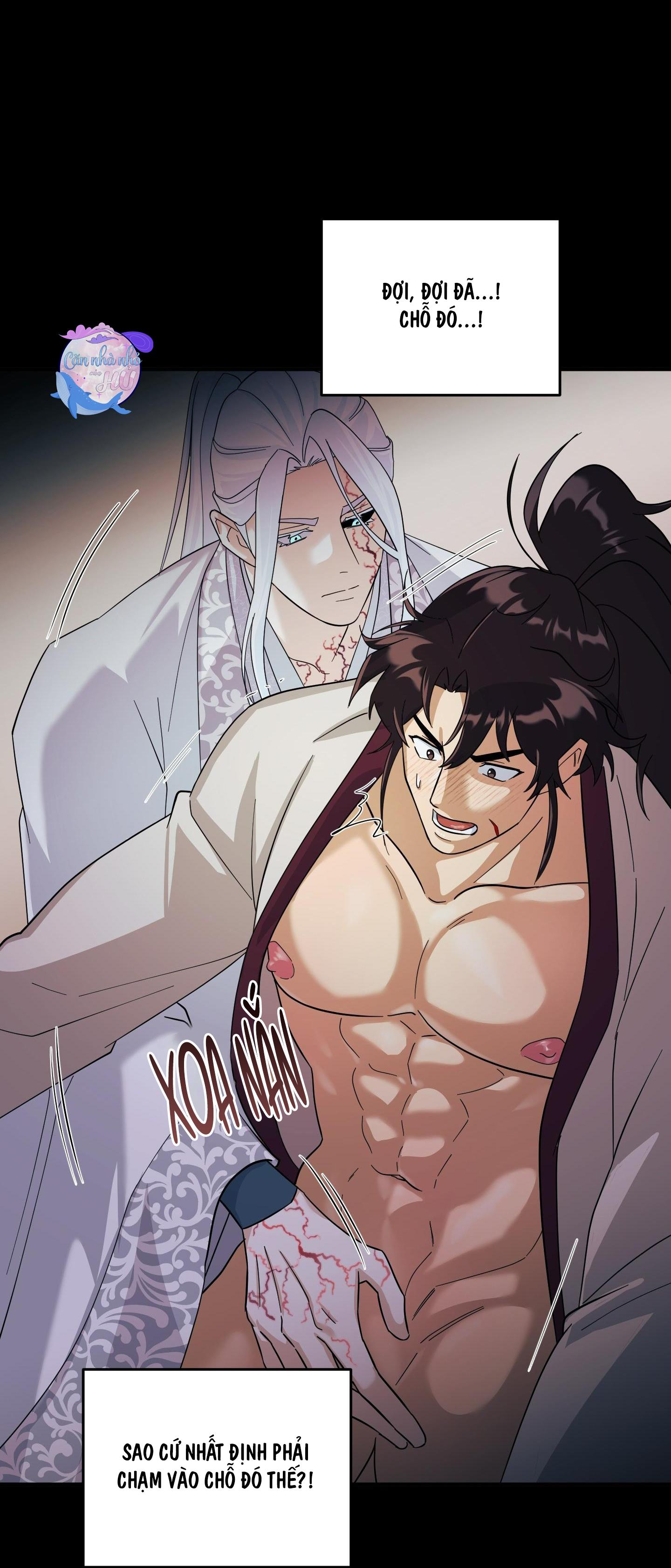 SỐNG SÓT NHỜ LÀM VỢ BÉ CỦA MA GIÁO CHỦ - Chap 2