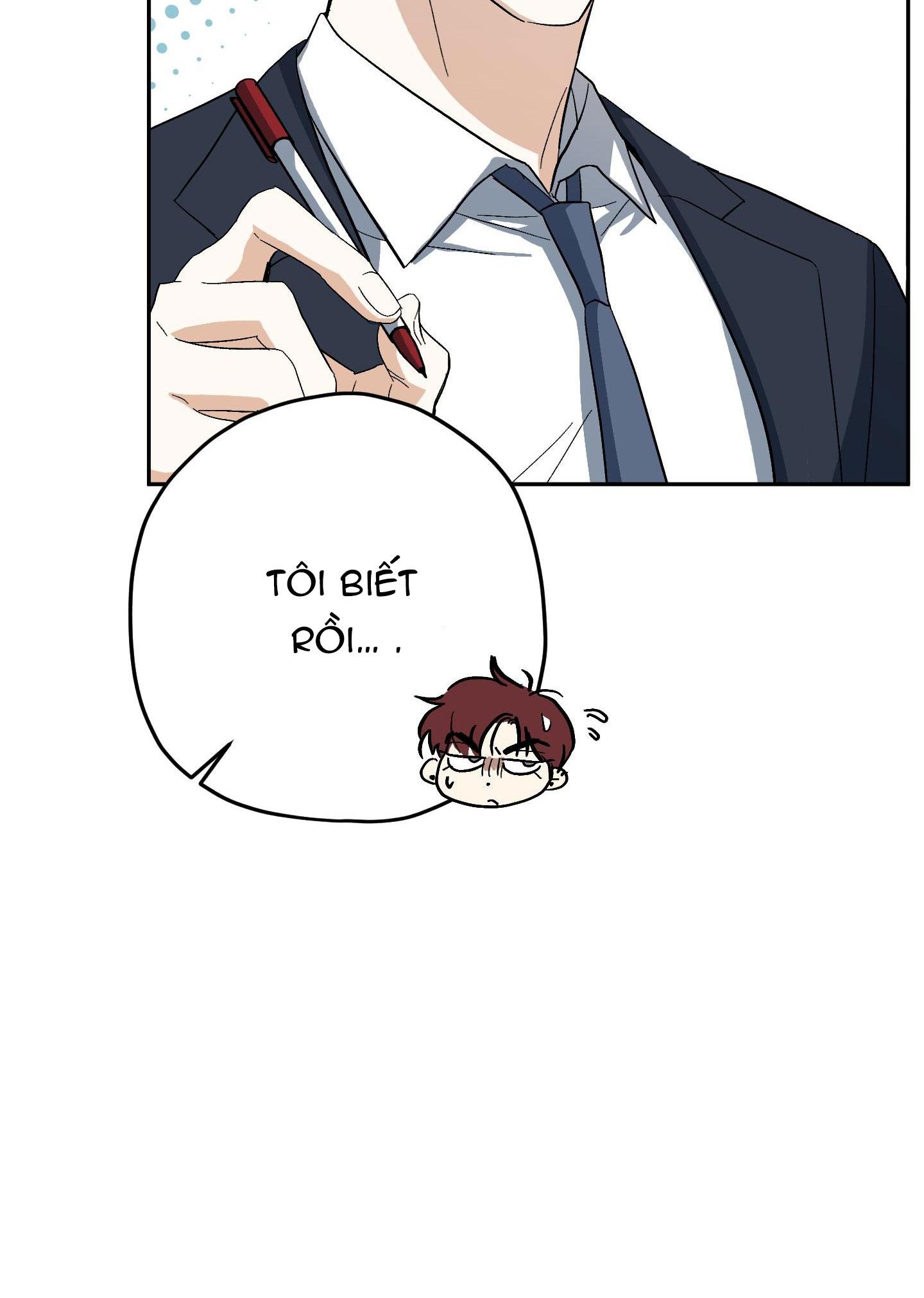 TƯƠNG XỨNG - Chap 3