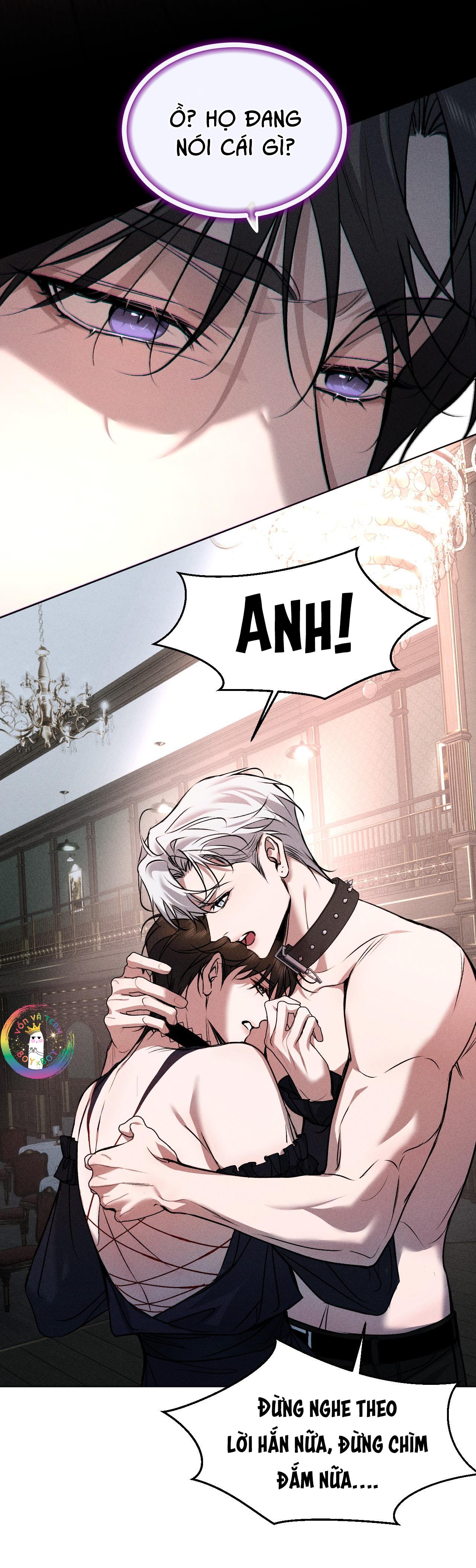 Ảnh Đế Cứ Muốn Làm Kim Chủ Của Tôi - Chap 34