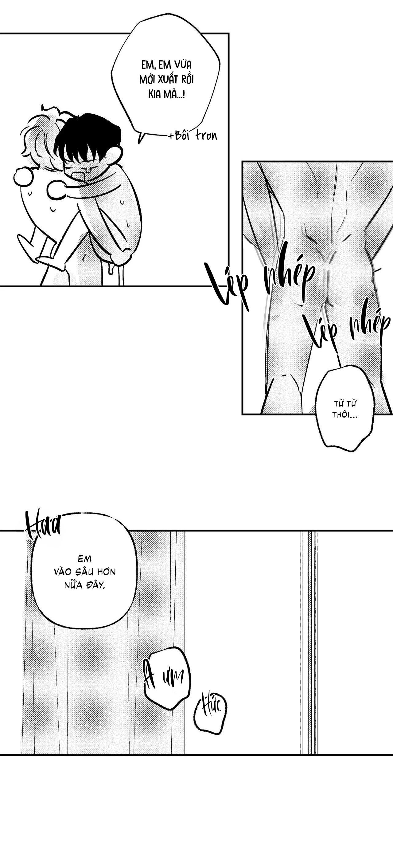 Sự kết hợp hoàn hảo - Chap 47