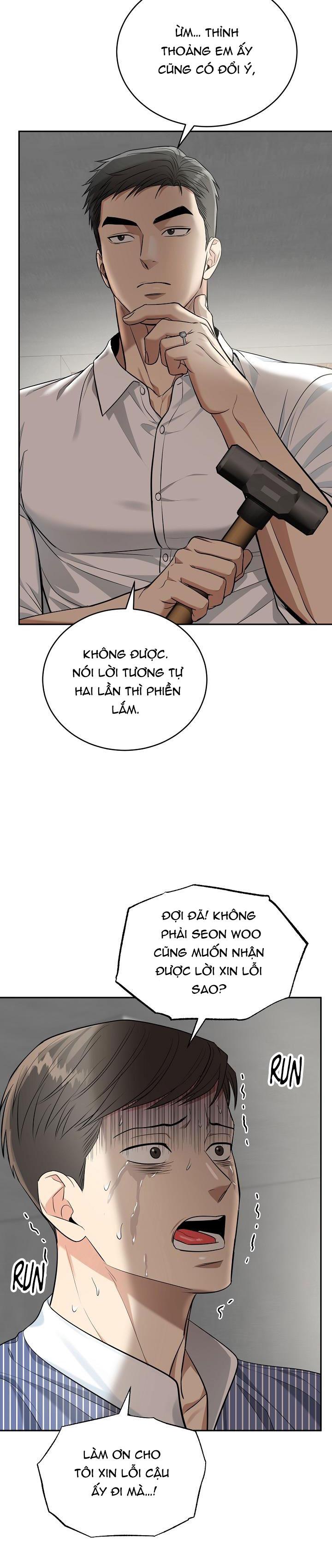 (ABO) HANG HỔ - Chap 52