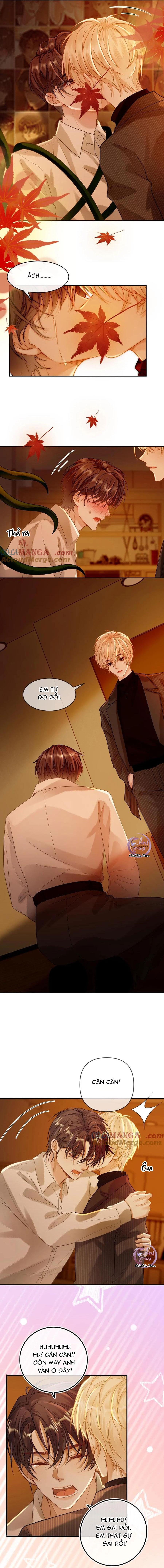 Khát Vọng Ngọt Ngào - Chap 133