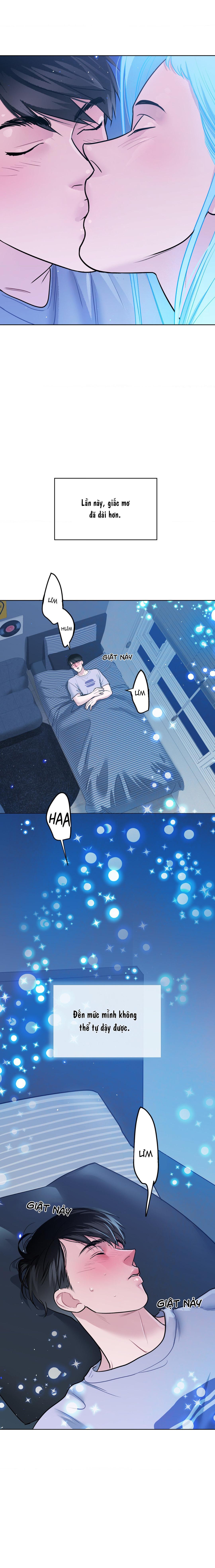 Sữa Và Kem - Chap 6