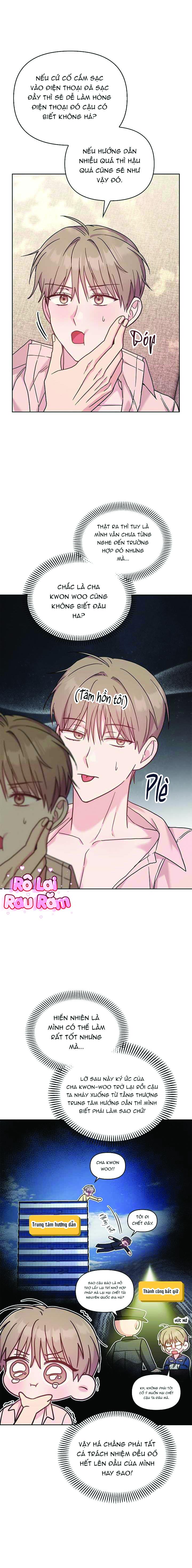 BẢN SAO ÂM HƯỞNG - Chap 21