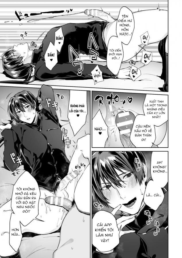 Tổng hợp oneshot - Chap 191