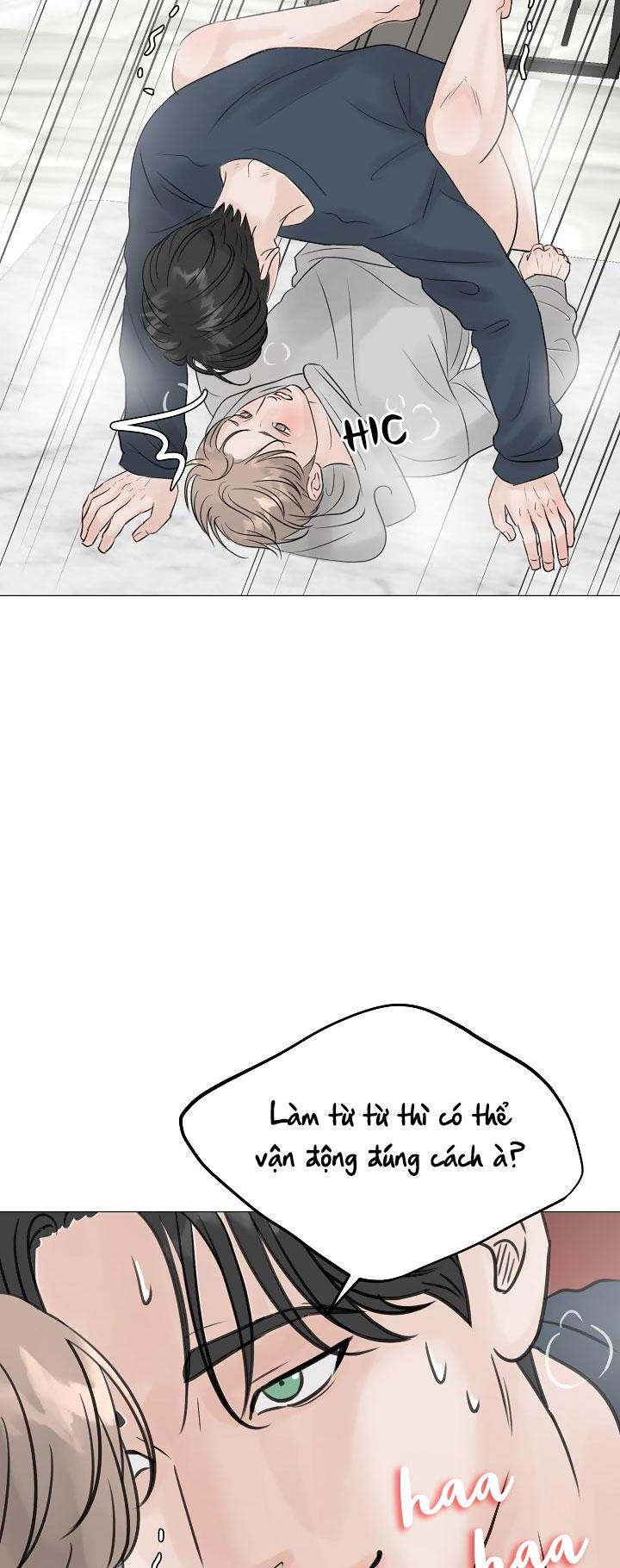 Ở LẠI BÊN TÔI - Chap 47