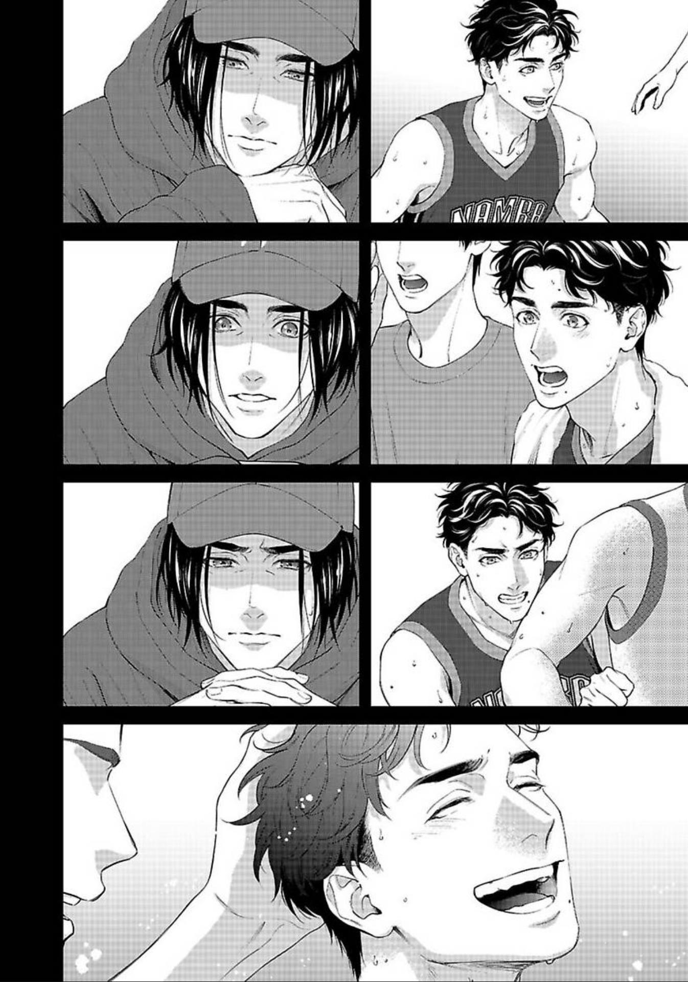 Hãy trừng phạt em bằng đôi mắt ấy - Chap 5