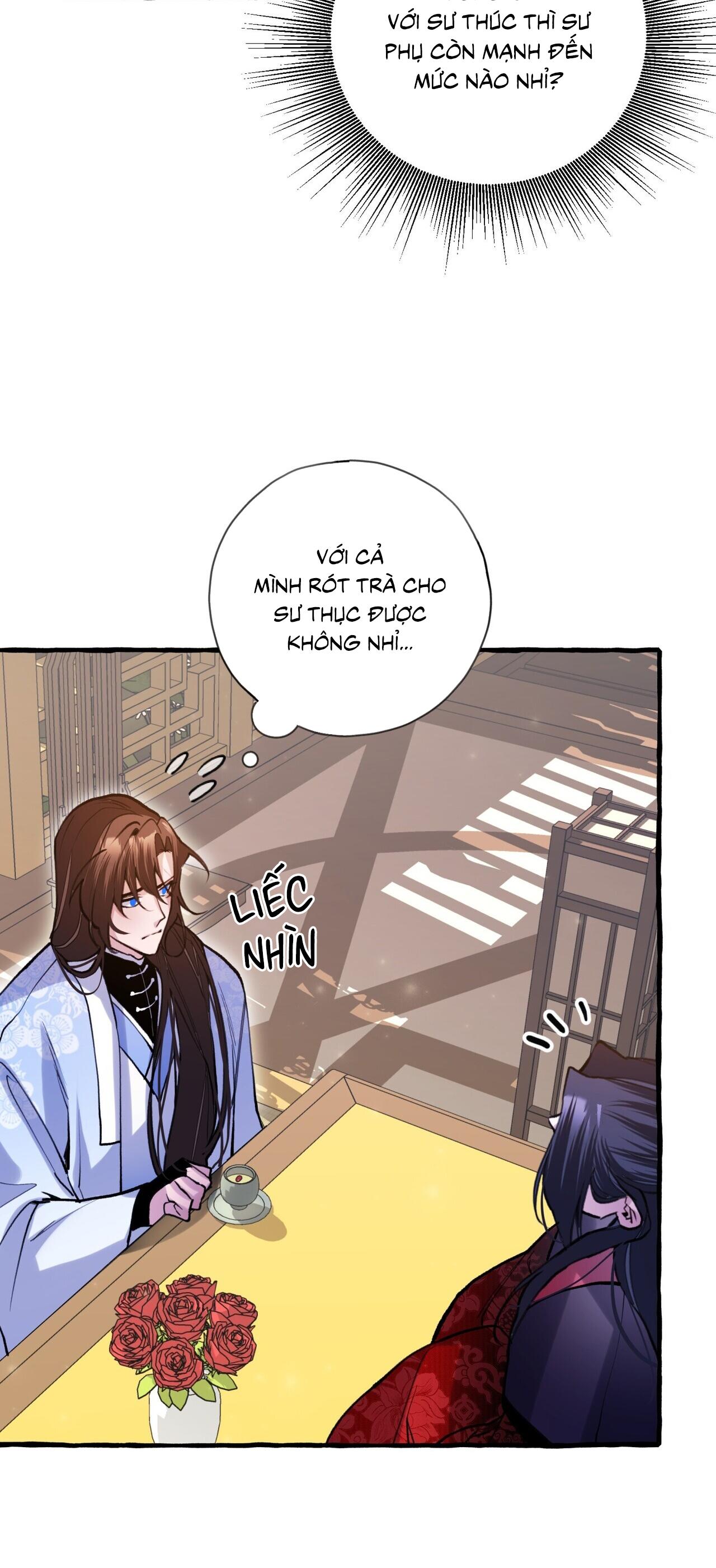 BÁT NHÃ GIAI NHÂN - Chap 64