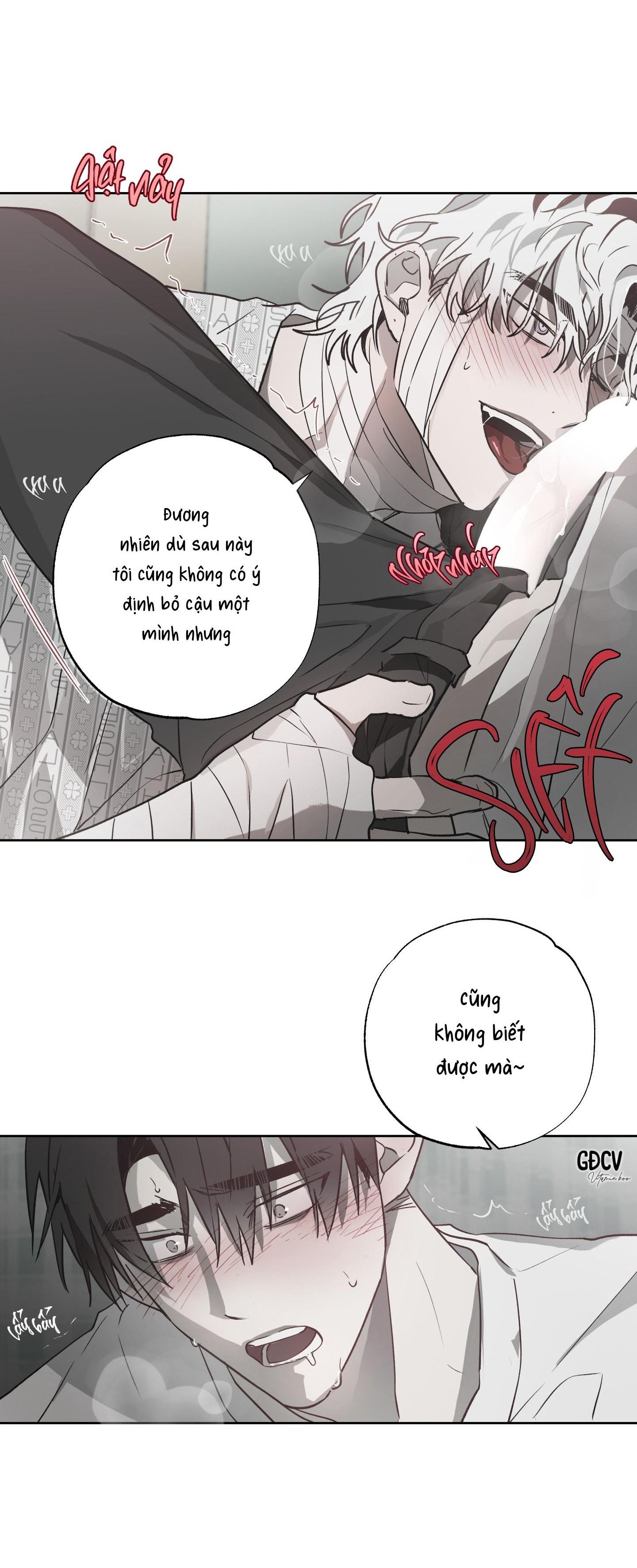 NGÔI NHÀ DỊ THƯỜNG - Chap 6