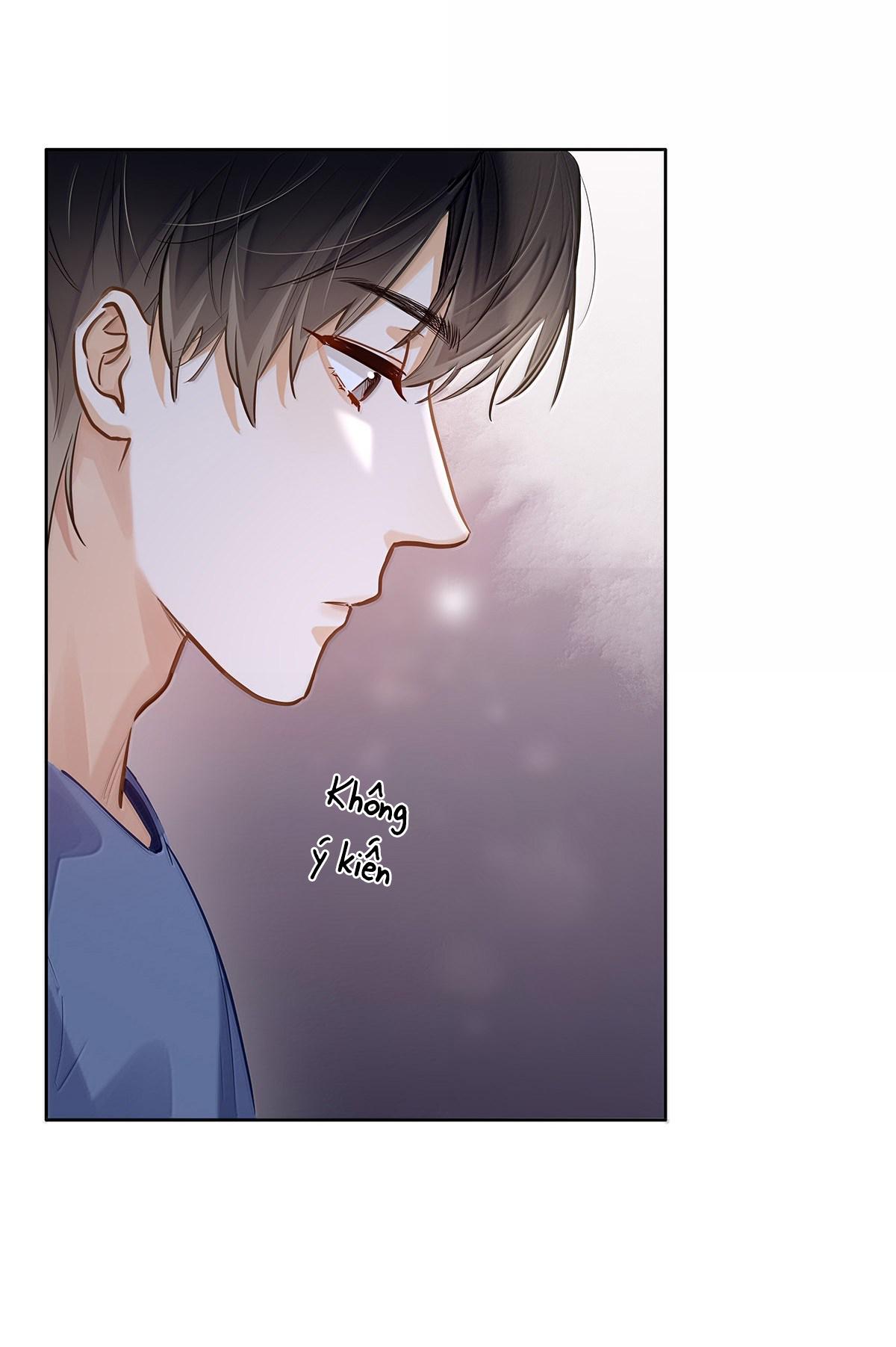 Tôi Thích Pheromone Của Cậu - Chap 41