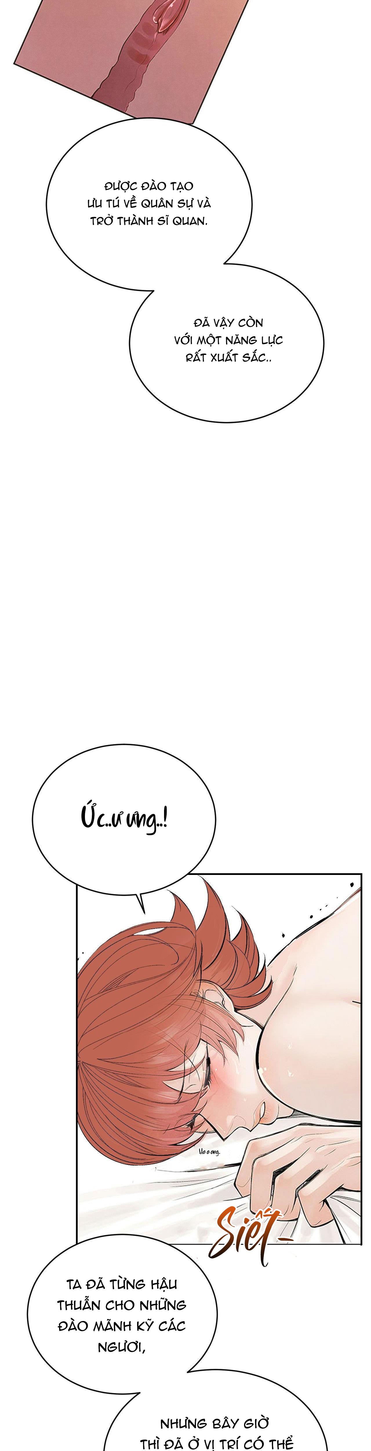 CẬU BÉ ĐÀO - Chap 22