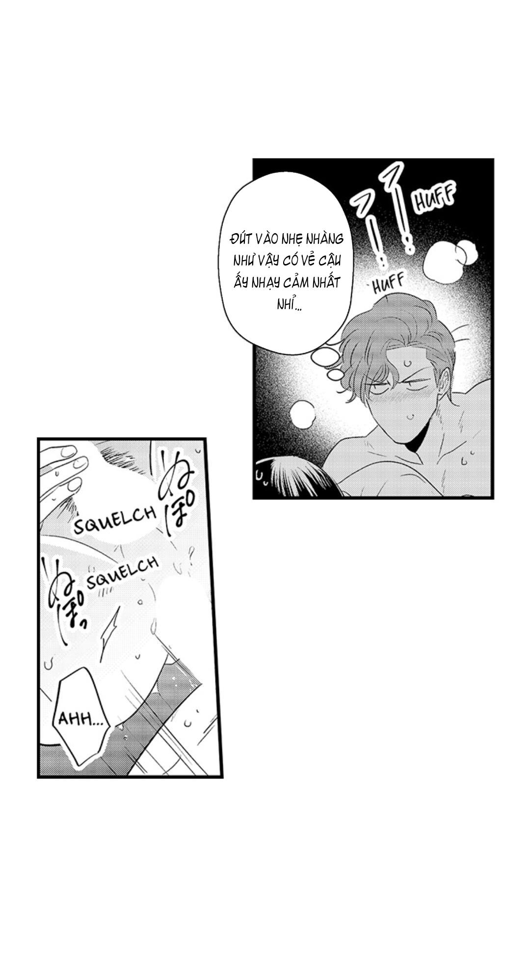 Yatara yarashii fukami kun - Chap 9