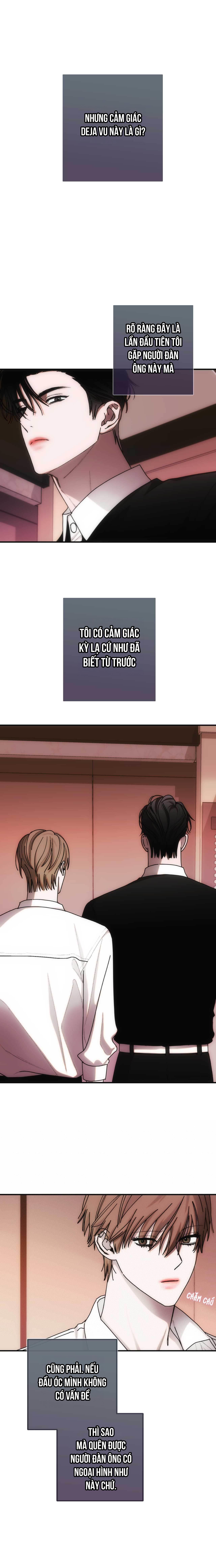 CHÌM TRONG KHOÁI LẠC - Chap 4