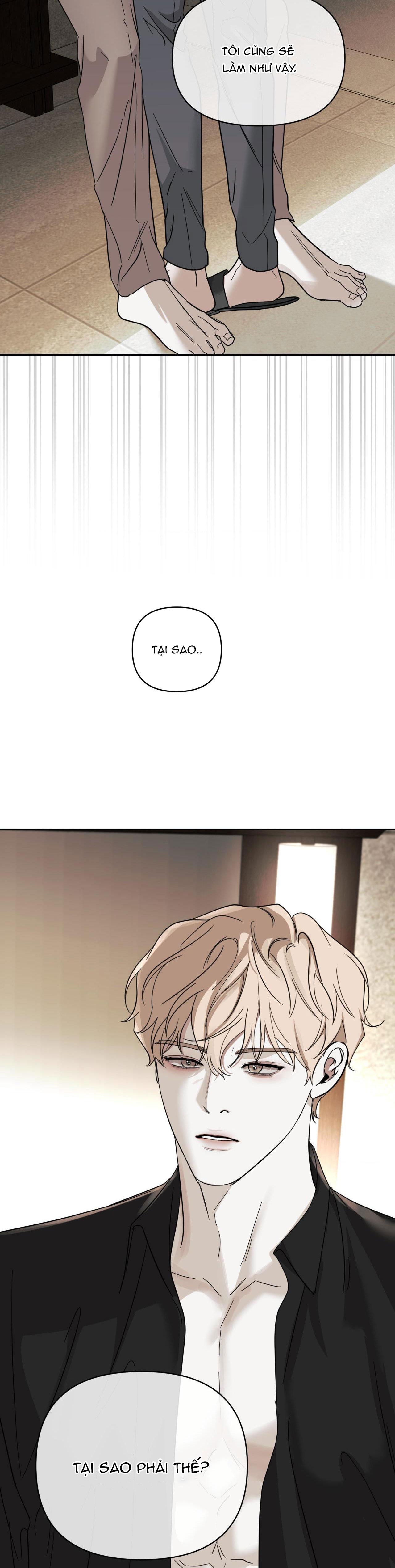 NGƯỜI YÊU DẤU - Chap 21