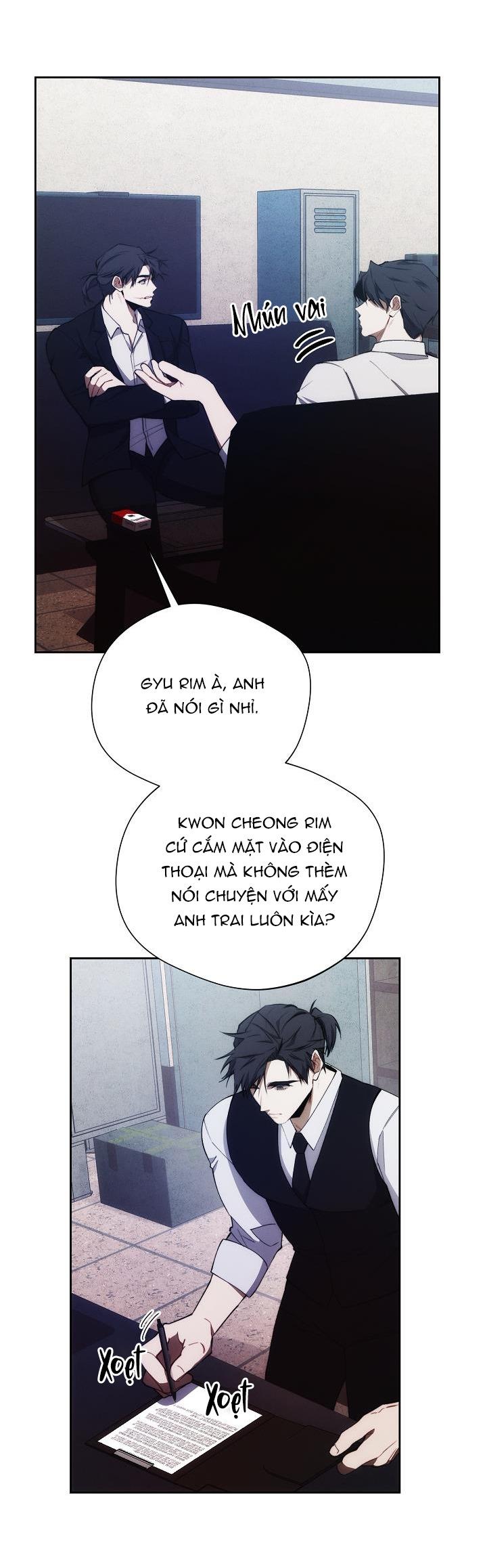 RED MANSION - Chap 23