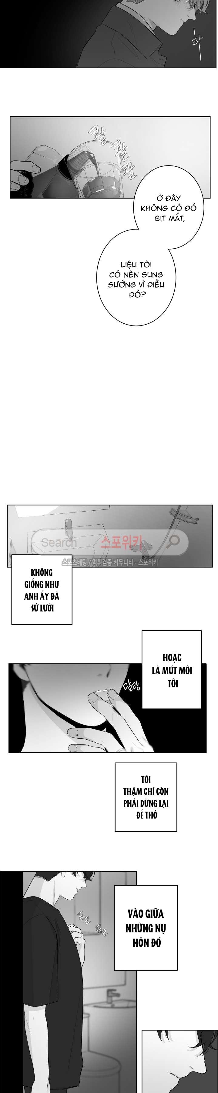 Vùng Đỏ - Chap 25