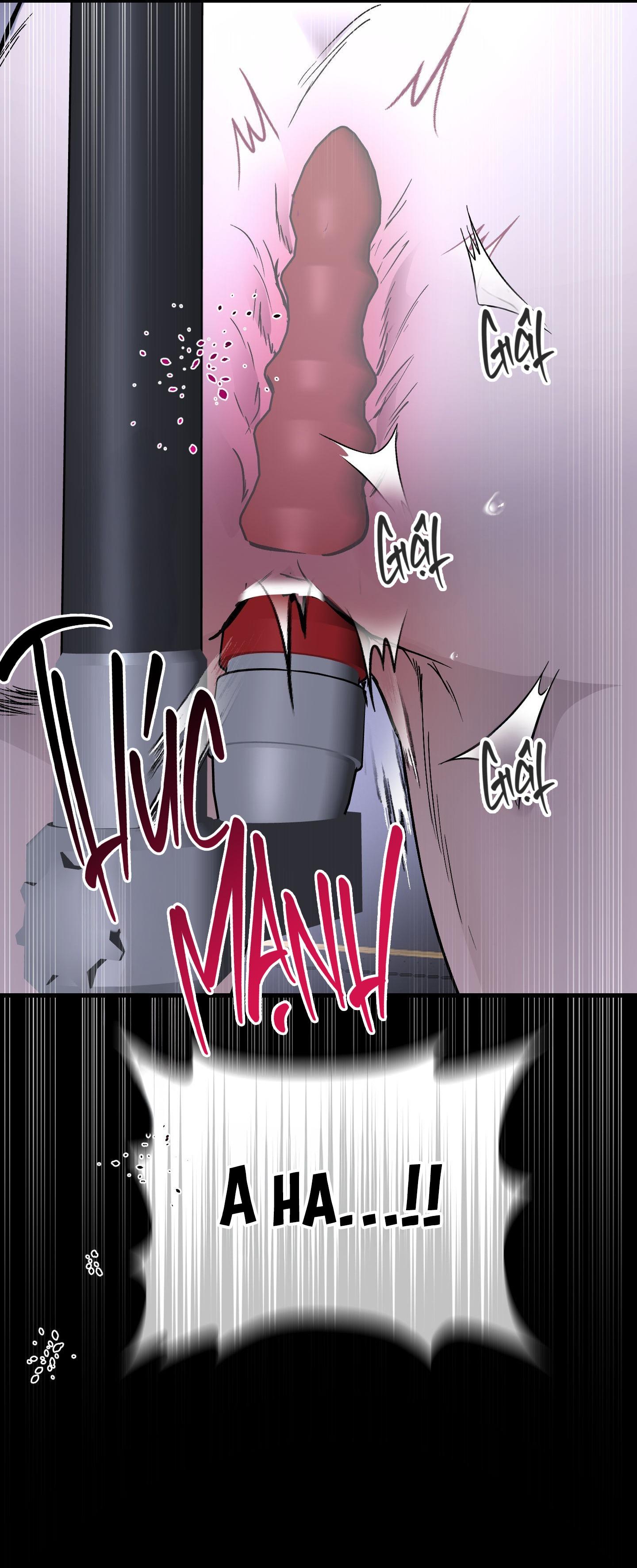 SỰ TRÓI BUỘC CỦA YAN - Chap 17