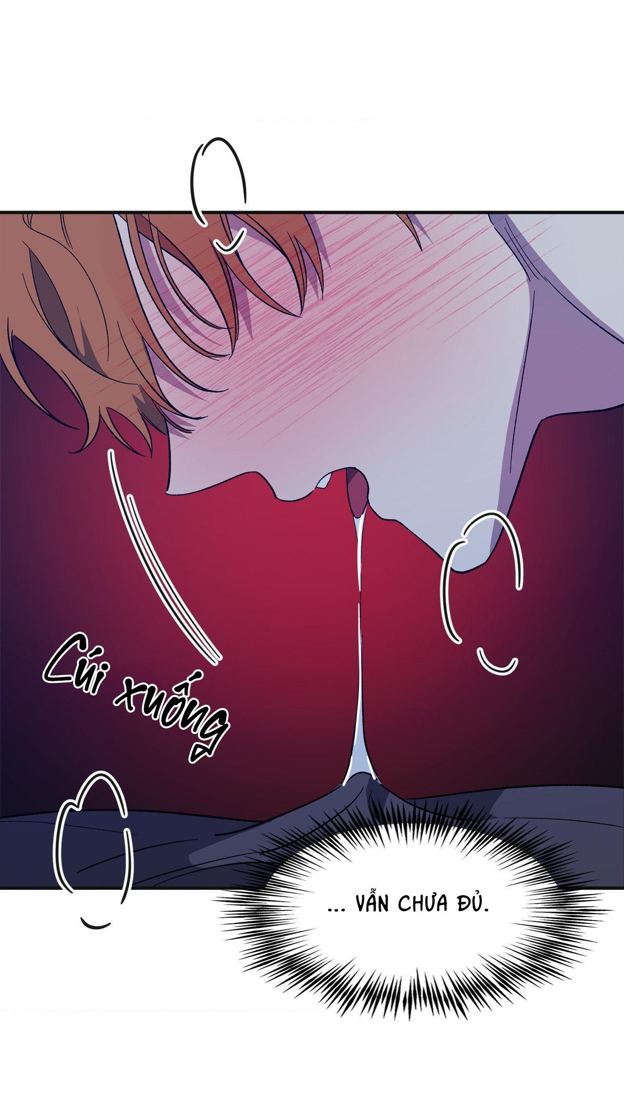 DỤC VỌNG CỦA QUÁI THÚ - Chap 24