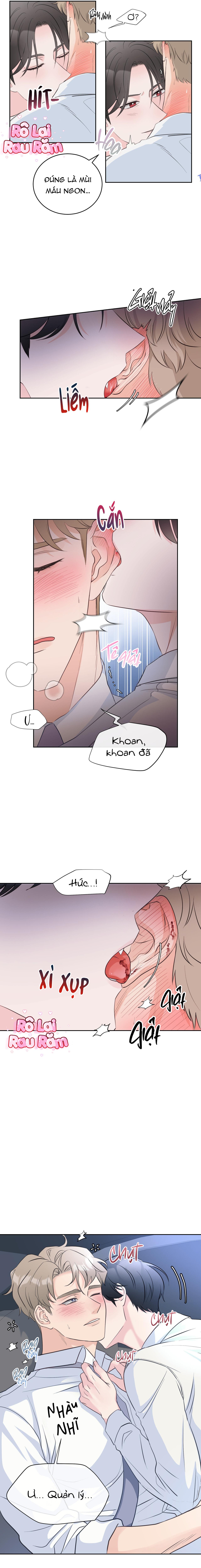 CHẤM HẾT - Chap 2