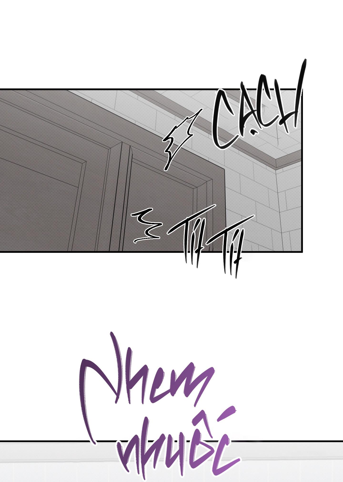 ĐIỀU MAY MẮN NHẤT CUỘC ĐỜI TÔI - Chap 54