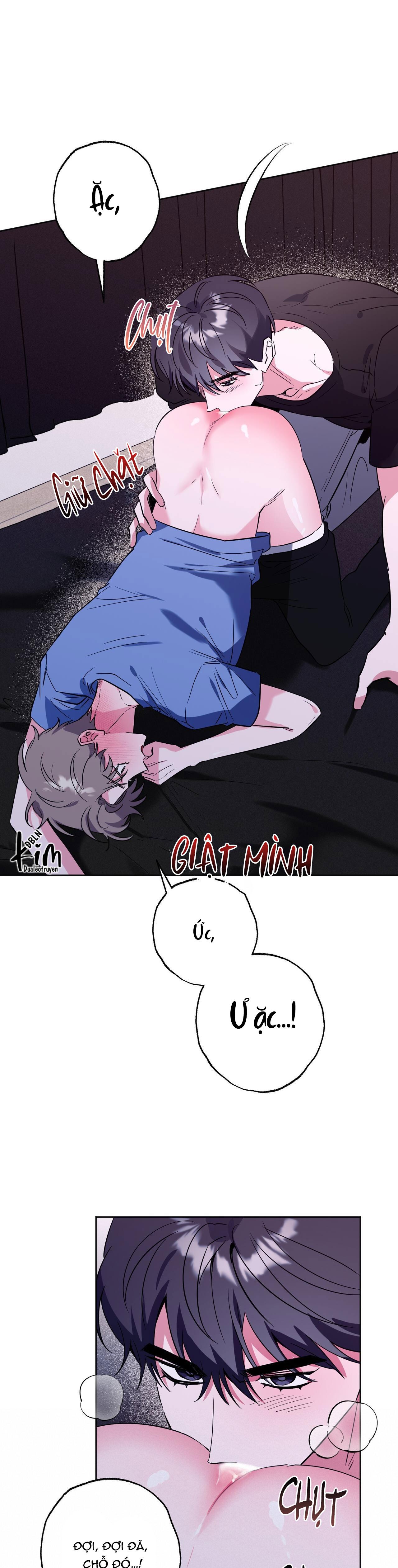 CẠM BẪY ĐẠI HỌC - Chap 70